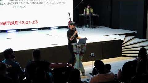 Encontro da comunidade Sara Sede Sergipe